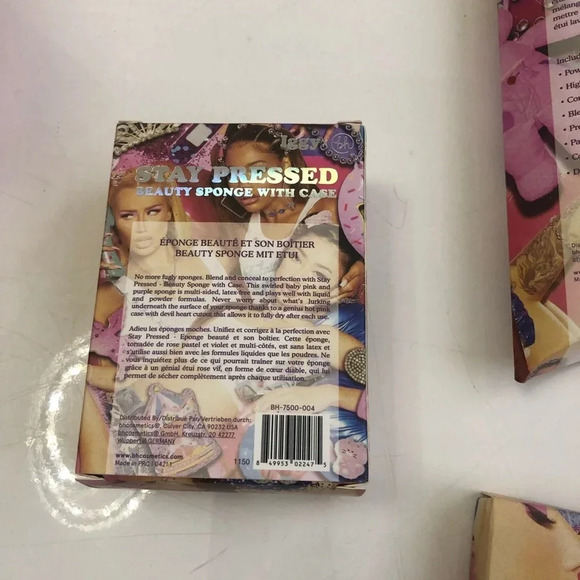 . ๐BH Cosmetics x Iggy Totally Plastic COLLECTION!๐๐๐๐โจ - Picture 6 of 7